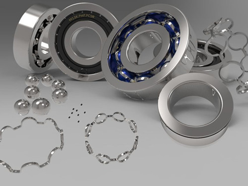 SKF进口轴承的配置对精度有什么影响